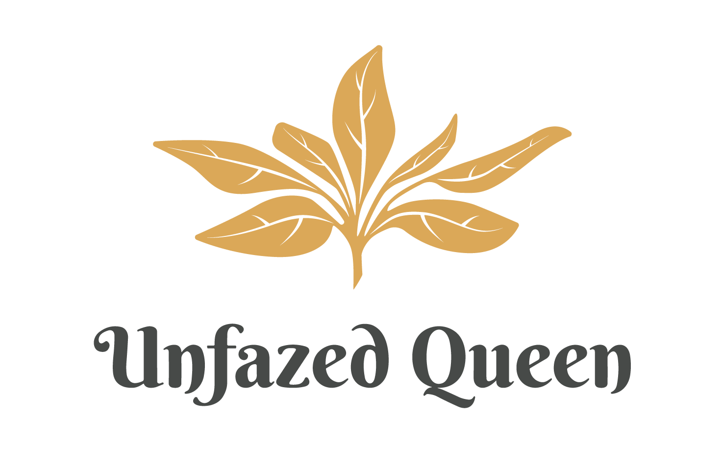 Unfazed Queen Logo